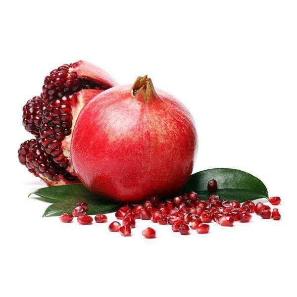 Organice Delicious Pomegranate